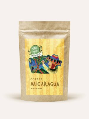 Nicaragua 100% Arabica updated